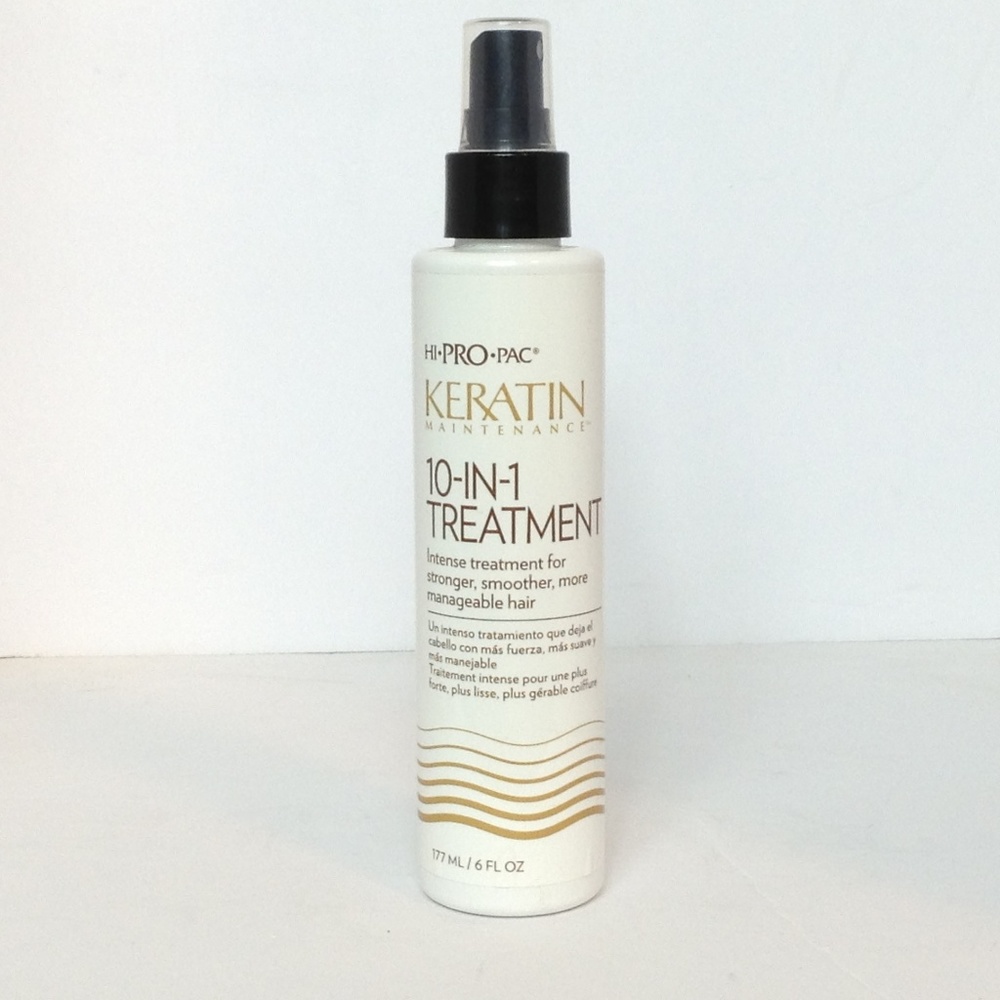 HI PRO PAC KERATIN 10 IN 1 TREATMENT 4 for $25